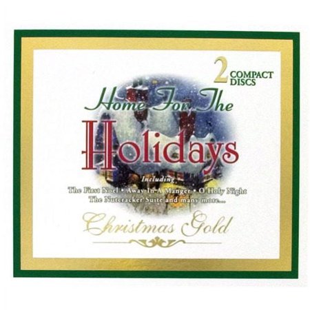 Christmas Gold: Home For The Holidays