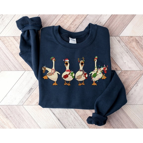 Christmas Gooses Obsessive Cup Disorder Shirt,Gooses Santa Christmas Tee, Gooses Christmas Light, Christmas Gooses shirt,Merry Goosemas, Merry Christmas Sweatshirt