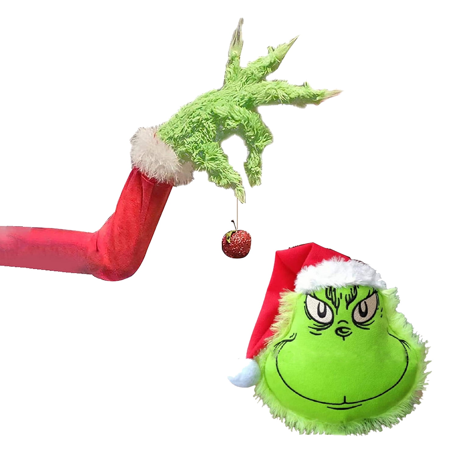 https://i5.walmartimages.com/seo/Christmas-Gr1nch-Body-Tree-Decorations-Stole-Elf-Stuffed-Leg-Stuck-Topper-Garland-Ornaments-Burlap-Pose-able-Plush-Legs-Ornaments-1-Head-1-Arm_ab1bd4bd-94d7-4c33-a93b-7e56fb7e2e57.0c4344ec8937c1f28ca5043a27413576.jpeg
