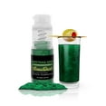 thumbnail image 1 of Brew Dust - Christmas Green Edible Drink Powder - Silky Swirl, Beverage Safe, 4g Spray Pump, 1 of 8