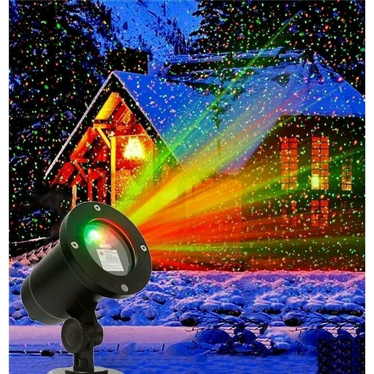 led projector lights outdoor