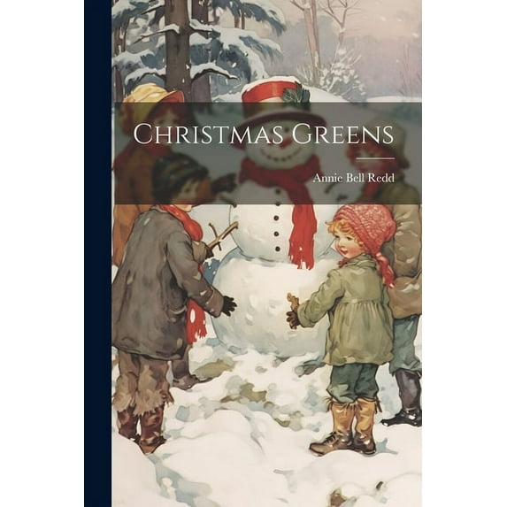 Christmas Greens (Paperback)