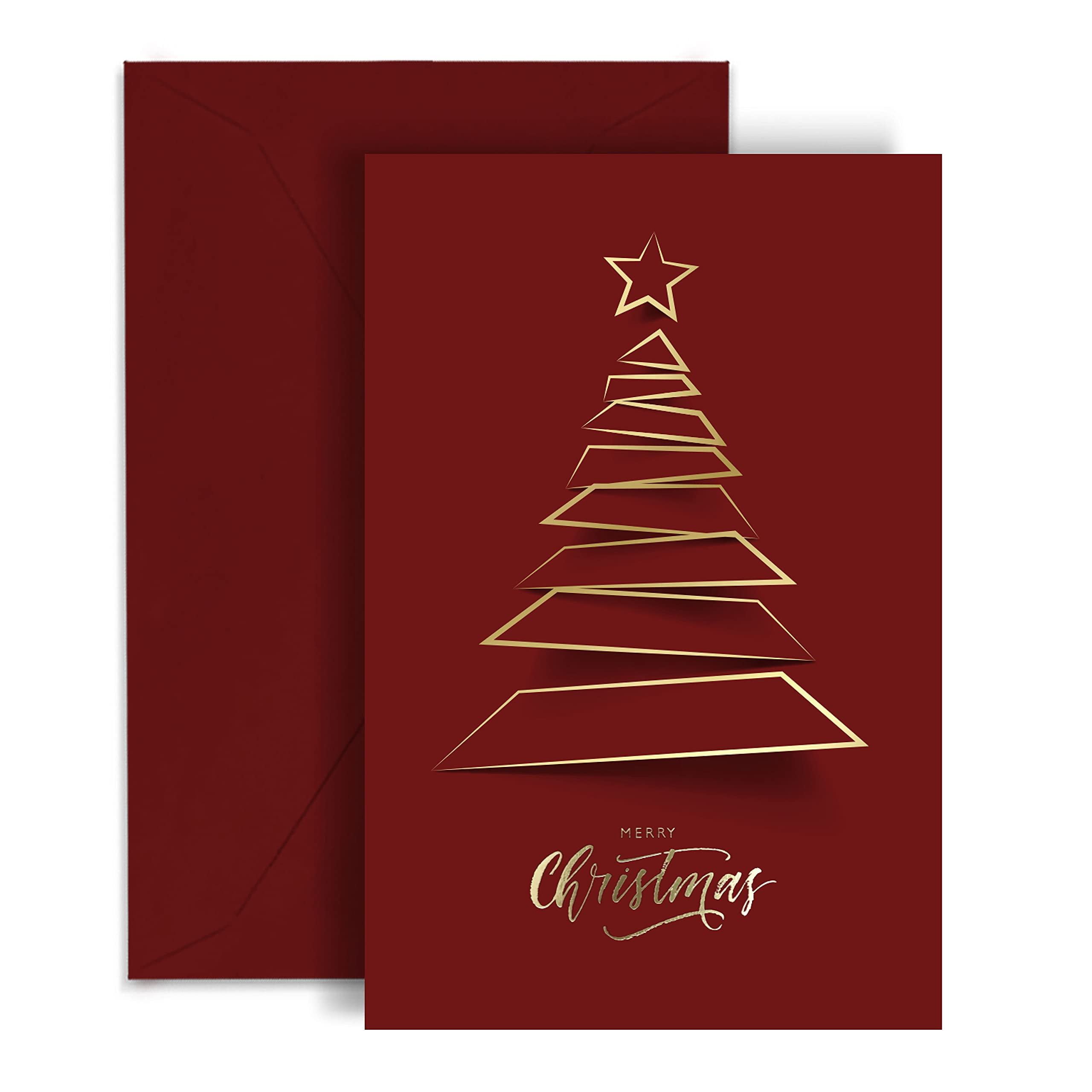 https://i5.walmartimages.com/seo/Christmas-Greeting-Cards-Gold-Foiling-Xmas-Tree-20-Dark-Red-Self-Paper-Envelope-6-75-x-4-5-Inch-Merry-Seal-Stickers-For-Friends-Family-loved-Ones_c9c61cdf-1faa-4842-8164-b1a3c144d090.c3d86e6791e118379af3f099f516804b.jpeg