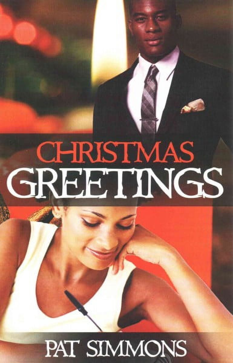Christmas Greetings (Paperback) by Pat Simmons