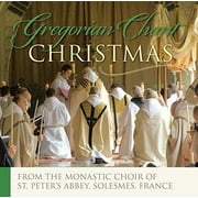 Gregorian Chant Christmas