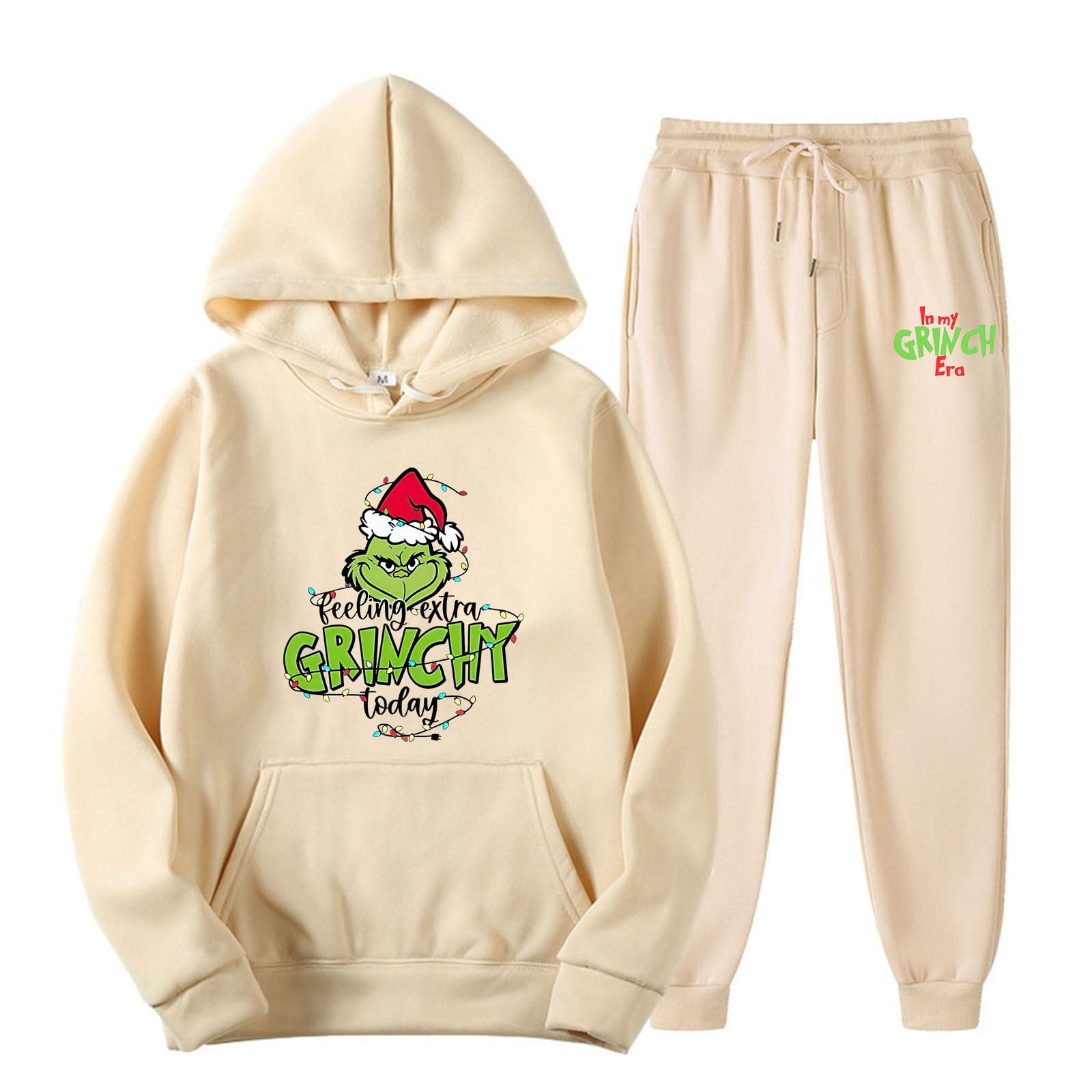 Christmas Grinch Family Pajamas