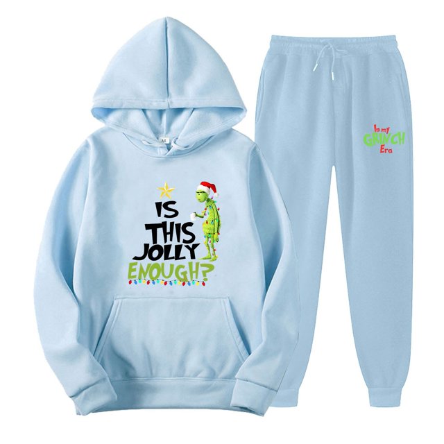 Christmas Grinch Family Pajamas