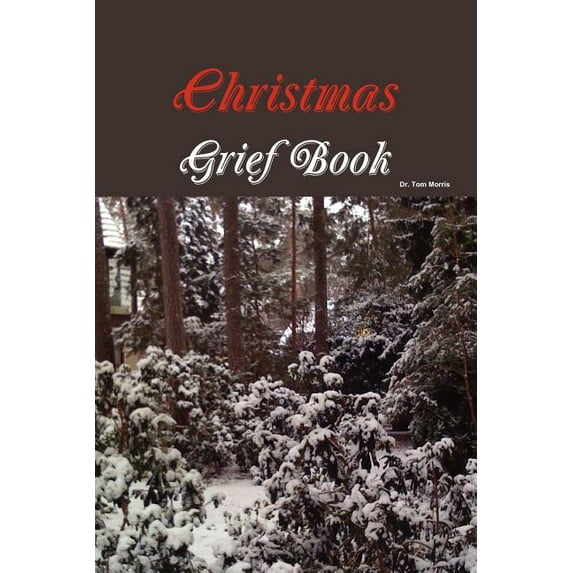 Christmas Grief Book, (Paperback)
