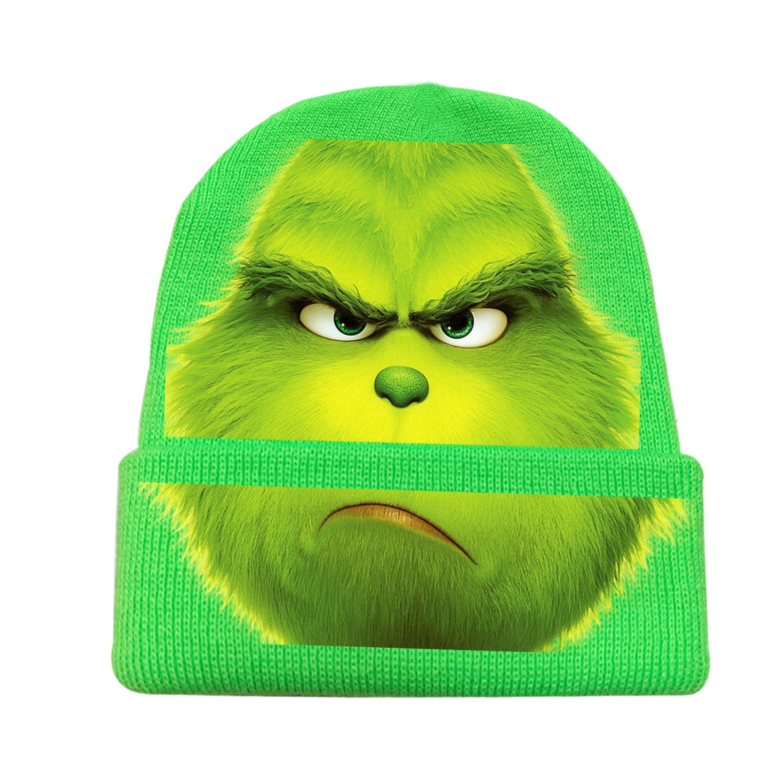 Grinch hat for dogs Clearance