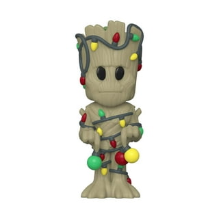 Funko POP! Marvel: Guardians of the Galaxy Dancing Groot 18-in Vinyl Figure, This nearly life-sized baby Groot is sure to steal hearts with his smile.  Get yours here