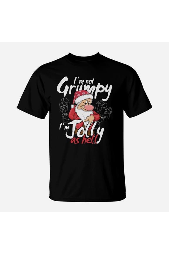 Christmas Grumpy TShirt