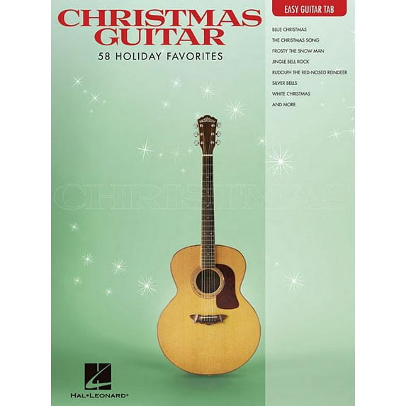 Christmas Guitar: Easy Guitar Tab