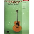 thumbnail image 1 of Pre-Owned Christmas Guitar: Easy Guitar Tab (Paperback) 1476812020 9781476812021, 1 of 1