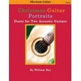thumbnail image 1 of Christmas Guitar Portraits: Duets for Two Acoustic Guitars (Paperback) by William a Bay, 1 of 1