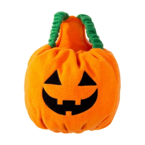 Christmas Halloween Costume with Pumpkin Design and Soft Fabric for Dogs and Cats Party Dress Up Role Play Gift, Fits Chest 19.7-23.6 inch, Multicolor_#80