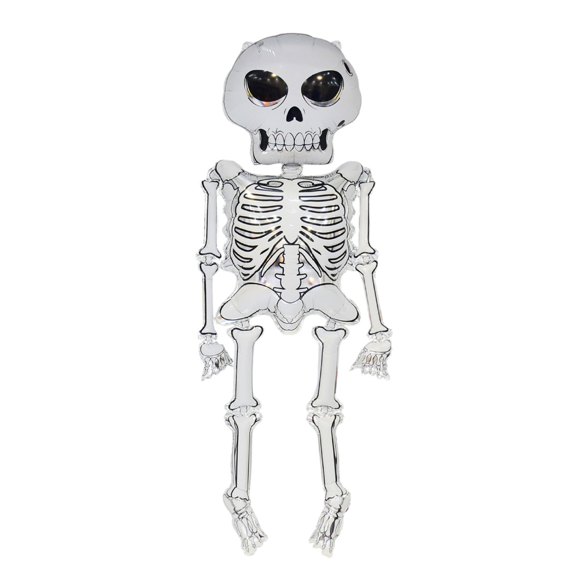 Christmas/Halloween Inflatable Doll, Various-Shape Large Balloon Decor