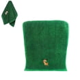 thumbnail image 1 of Christmas Hand Towels for Bathroom,12.6" x 17" Christmas Hand Towels,Pure Cotton Bathroom Towel Set Kitchen Washcloths for Drying & Cleaning,Perfect Xmas Holiday Home Decor(Green), 1 of 7