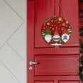 thumbnail image 1 of Christmas Hanging Plaque 2023 Christmas Ornament for Window Farmhouse Indoor, 1 of 8