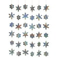 thumbnail image 1 of Christmas Hanging Snowflakes - Party Decor - 6 Pieces, 1 of 1