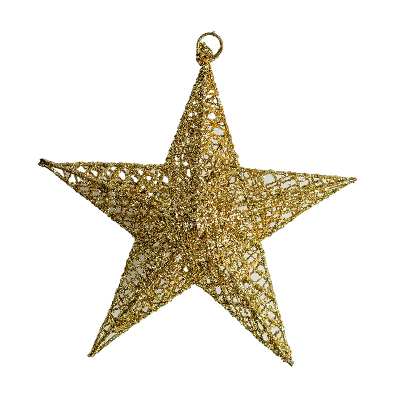 Christmas Hanging Stars Christmas Decoration, Wall Decor Pendants