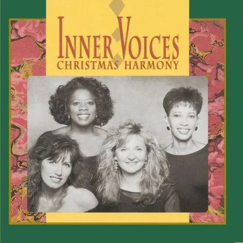 Christmas Harmony - Inner Voices - Music CD - - 2010-11-10 - Rhino - Sold by Sounda