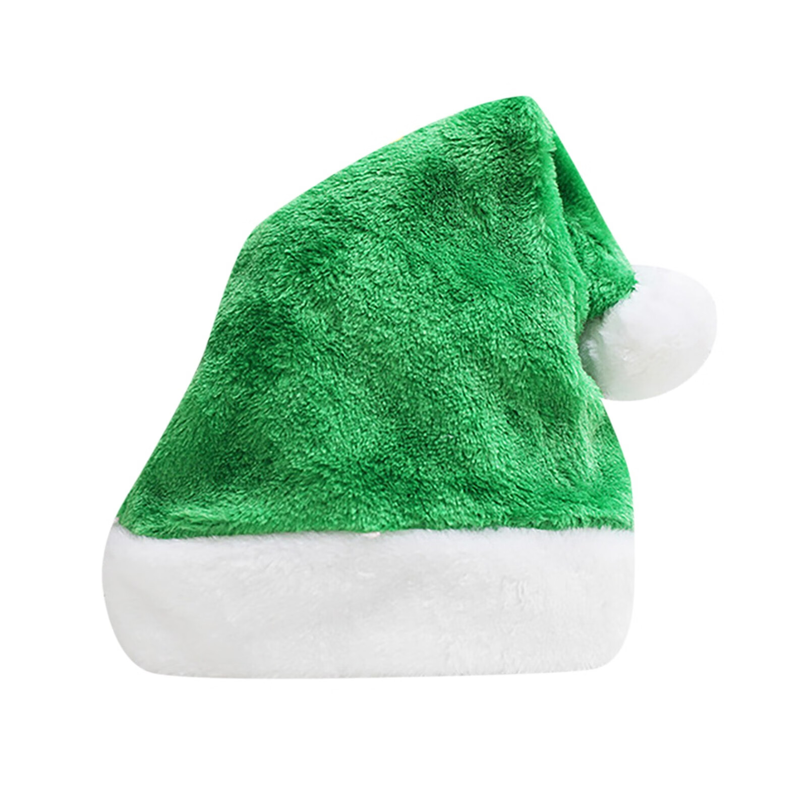 Christmas Hat Christmas Hat Adult Christmas Holiday Hat Unisex Velvet
