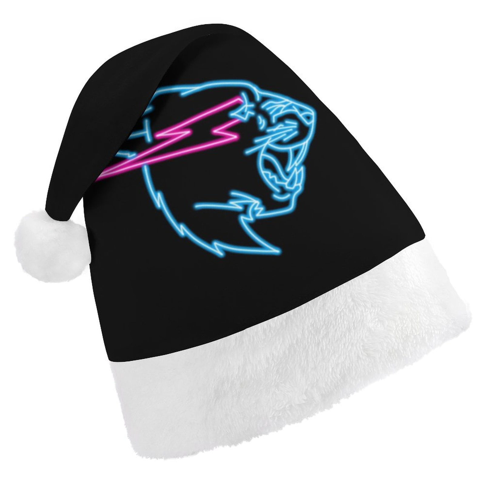 Christmas Hat,Christmas Santa Hat,Holiday Hat for Xmas Party Supplies ...