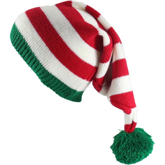 Christmas Hat Xmas Holiday Hat Winter Hats Santa Hat for Xmas Year Party Headwear