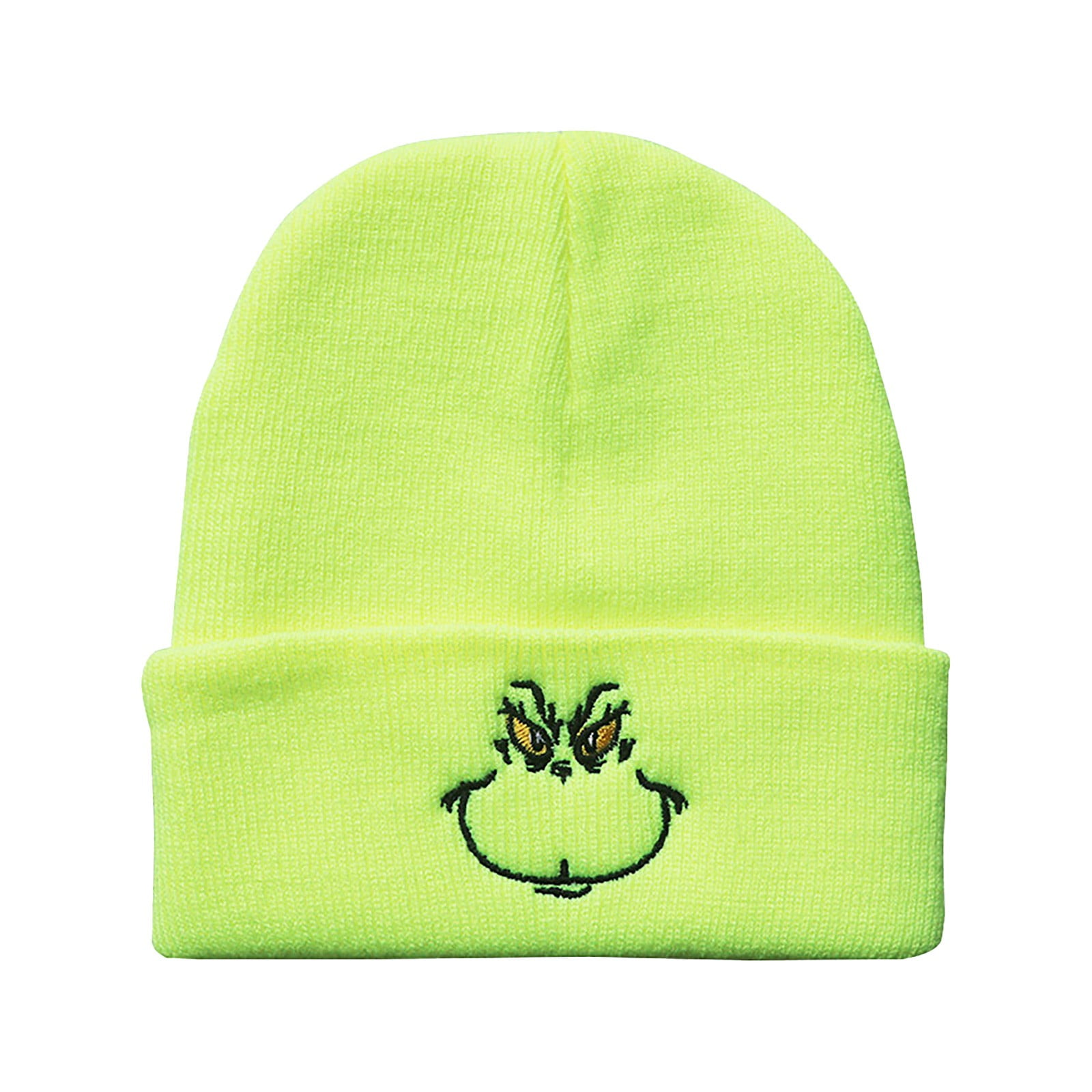 Christmas Hats, Grinch Decorations Soft Christmas Adult Children