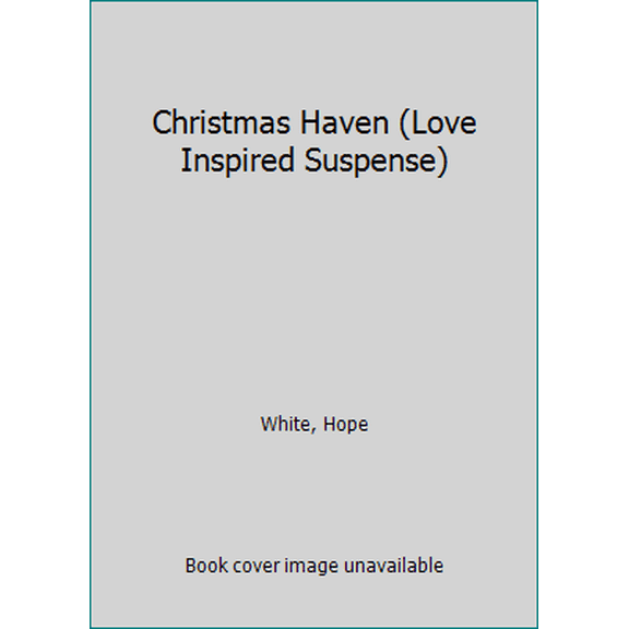 Pre-Owned Christmas Haven (Love Inspired Suspense)