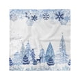 thumbnail image 1 of Christmas Head Scarf, Winter Forest, Head Wrap, 3 Sizes, by Ambesonne, 1 of 2