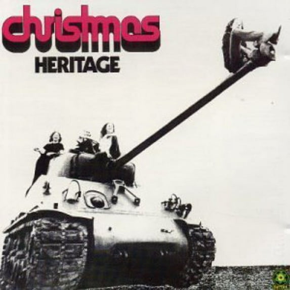 Christmas - Heritage - Music & Performance - CD