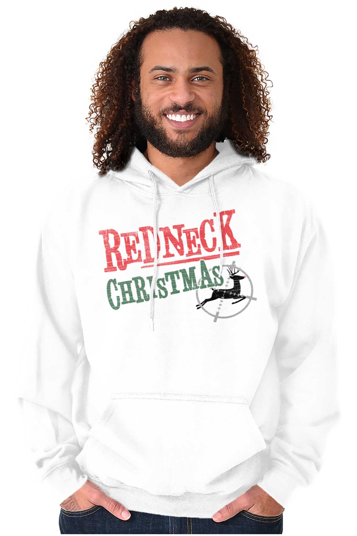 Personalized Deer Hunting Hoodie For Men Women Premium 3D Hoodie Pullover For Hunting Lover Hunter Birthday Gift SO0412 main image 1