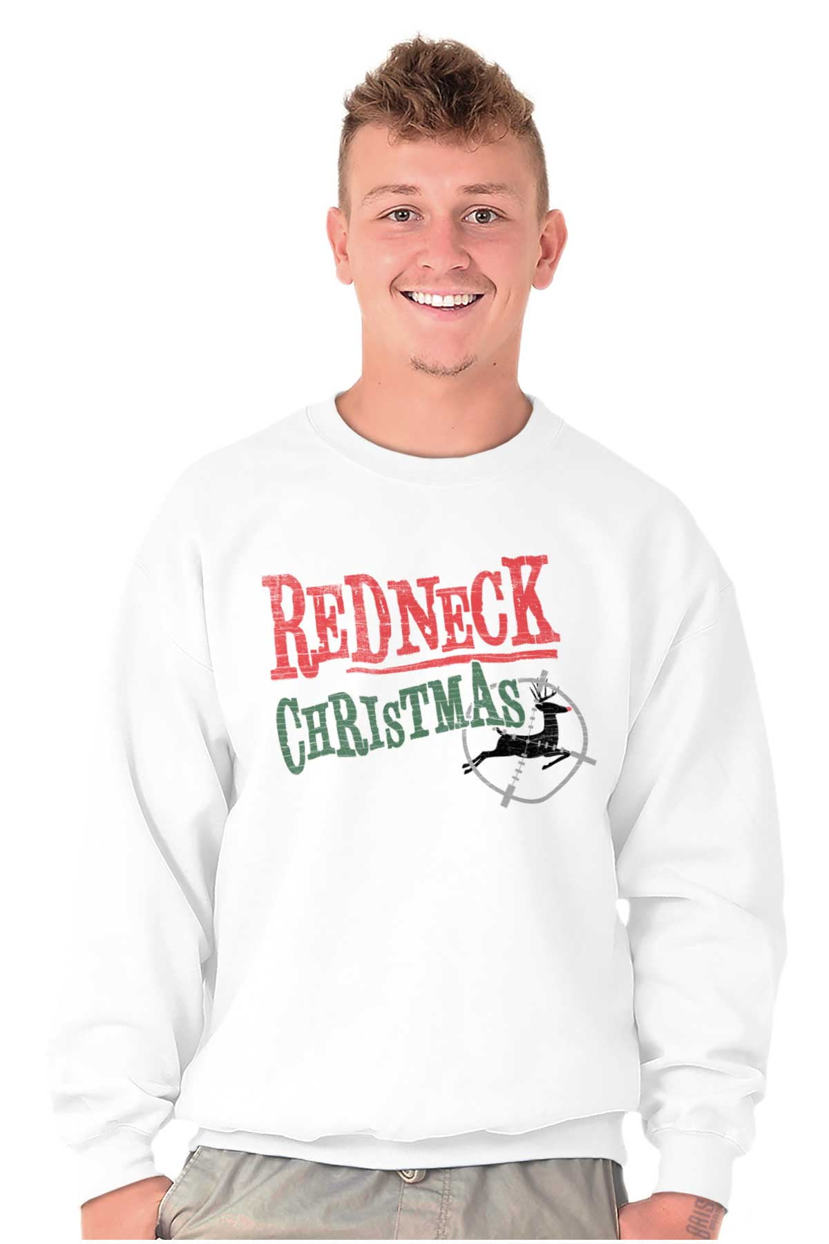 Redneck sweater sales