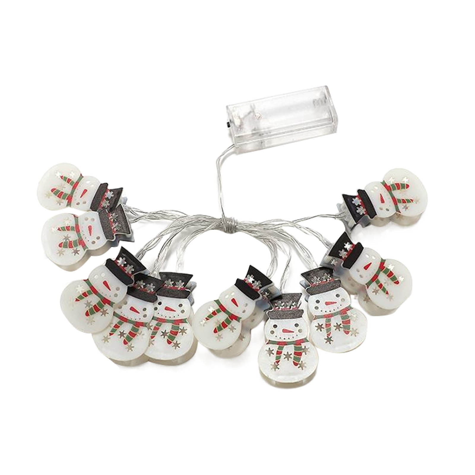 Christmas Holiday Decoration Ambient Led Light String Small Lights