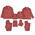 thumbnail image 1 of Christmas Holiday Family Sleep Mickey Mouse Pajama set Dad Large, 1 of 1