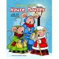 thumbnail image 1 of Christmas Holiday House Mouses : Line Art Patterns (Paperback), 1 of 1