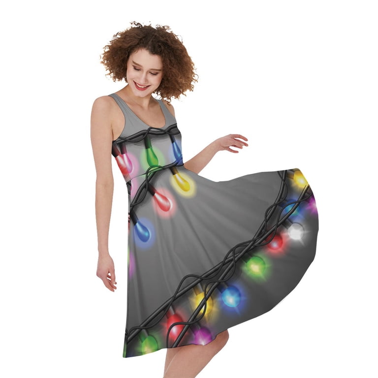 white christmas dresses Katherine's Collection King Christian Claus of The North Pole