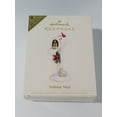 thumbnail image 1 of Hallmark Christmas Keepsake Ornament Holiday Mail Red Mailbox New in Box, 1 of 5