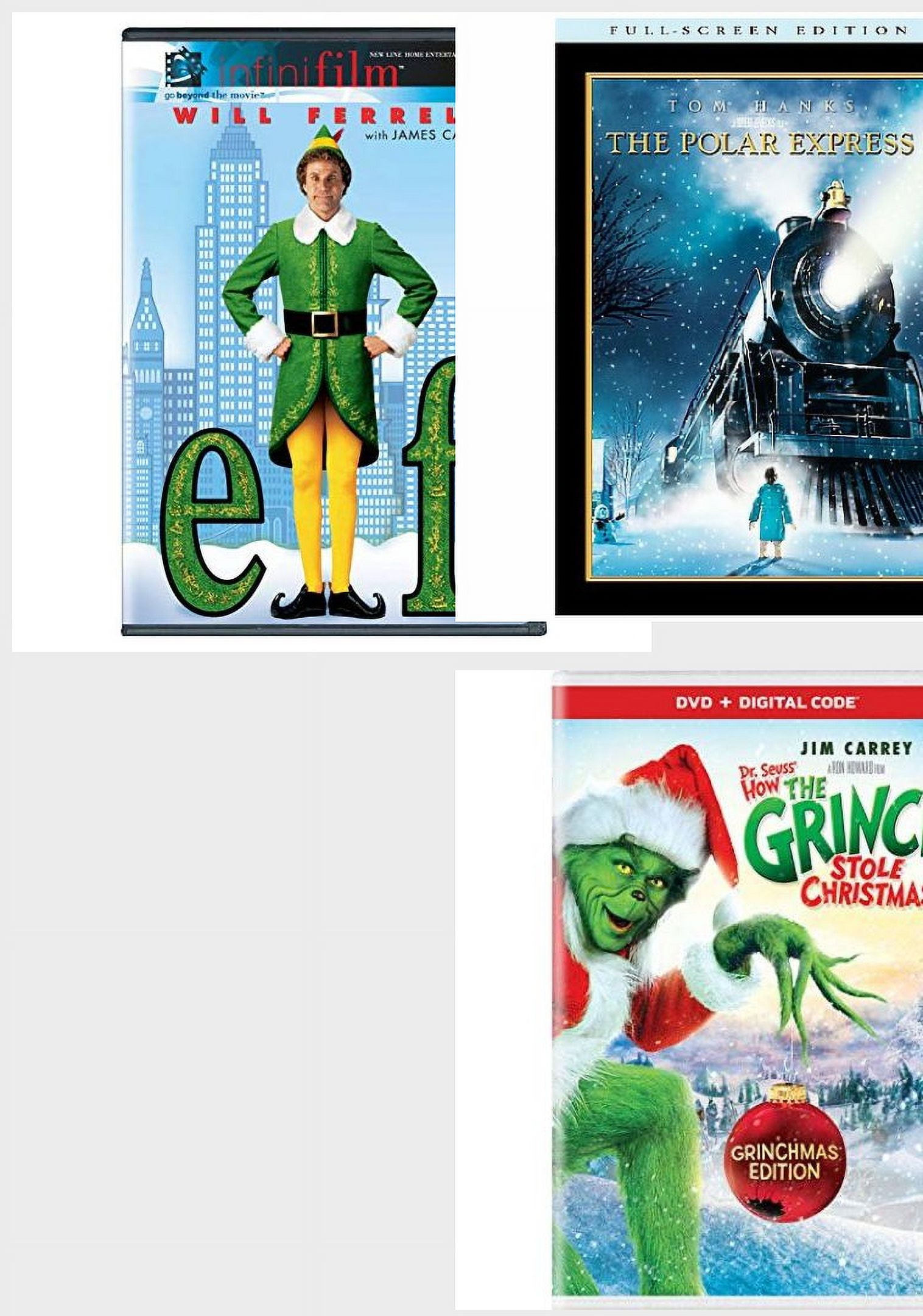 Elf (Infinifilm Edition)