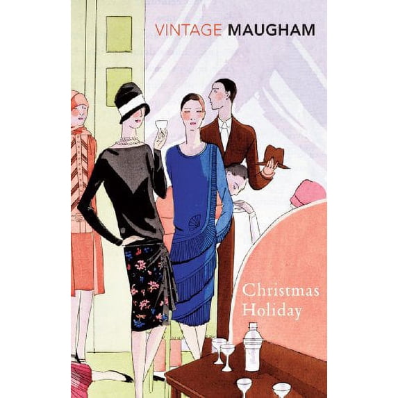 Pre-Owned Christmas Holiday (Vintage Classics) (Paperback) 0099286858 9780099286851
