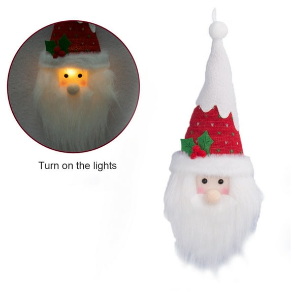 Christmas Holiday Savings 2024! QTOCIO Christmas Decorations, Christmas Candy Color Pendant Christmas Tree Decoration Pendant Santa Claus Gifts