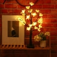 thumbnail image 1 of Christmas Holiday Savings 2024! QTOCIO Christmas Decorations Kapoks Tree Lights LED Holiday Scene Decoration Lights Christmas Easter Indoor Decoration Arrangement Glowing Tree For Home Party Decor, 1 of 5
