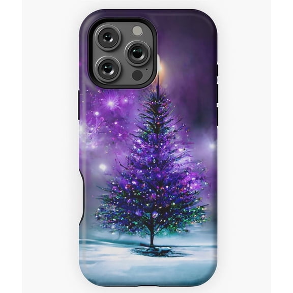 Christmas Holiday Season Festive Winter Gift iPhone 11 12 13 14 15 16 17 Pro Max Case