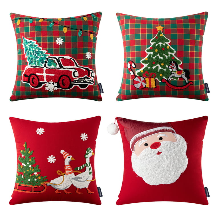 https://i5.walmartimages.com/seo/Christmas-Holiday-Sled-and-Tree-Embroidered-Decorative-Holiday-Series-Throw-Pillow-Covers-Red-18-x-18-Set-of-4_79e532fe-f8b5-4f78-92da-cad5166c91d2.6c3e55ddaf60ed04ed07136b77f79351.jpeg?odnHeight=768&odnWidth=768&odnBg=FFFFFF