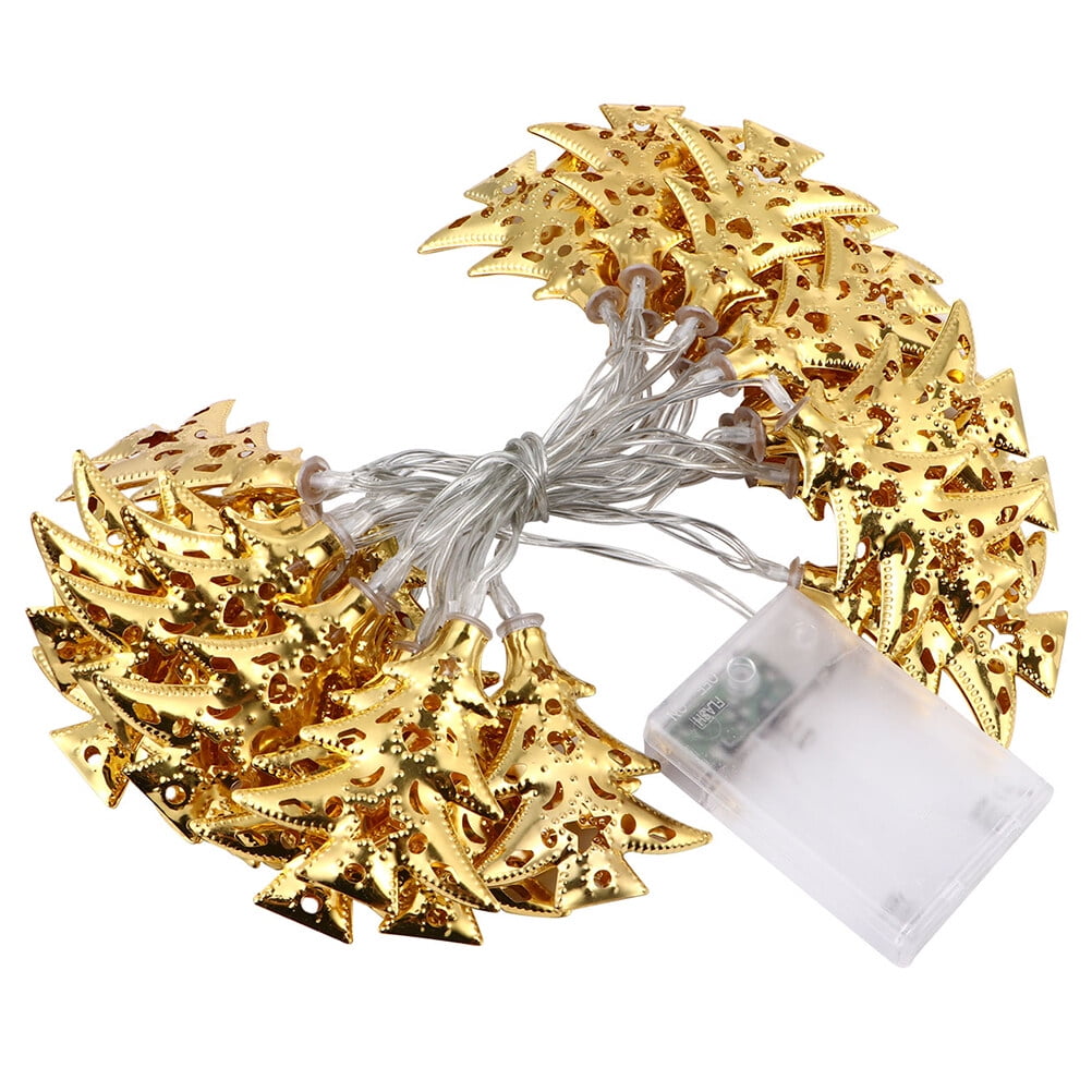 Christmas Holiday String Lights 4M 40 LED Starry Fairy Light Decoration