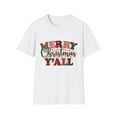 thumbnail image 1 of Christmas Holiday Yall Graphic Novelty T-Shirts, 1 of 4