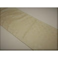 thumbnail image 1 of Christmas Holidays Brocade Collection In Glittery Snowflake Print Table Runner, 1 of 3