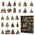 Christmas Home 2024 Christmas Holiday Advent Calendar Advent Calendar
