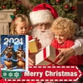 Christmas Home 2024 Christmas Holiday Advent Calendar Advent Calendar